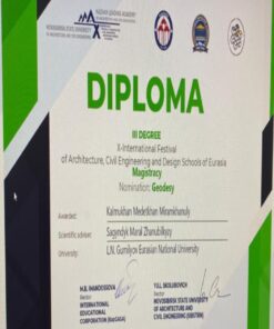 Buy Degree From the L.N. Gumilyov Eurasian National University