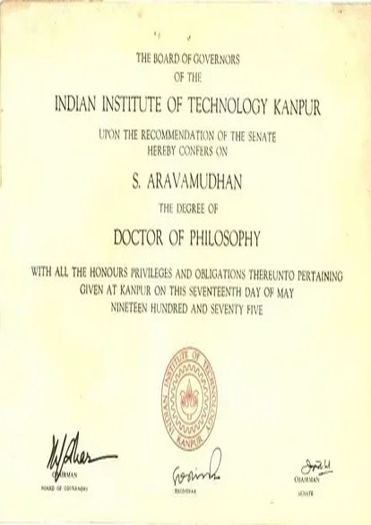 Buy college degree from the Indian Institute of Technology Kanpur