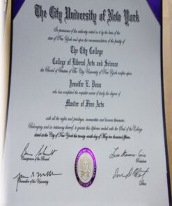 Buy college degree from The New York University