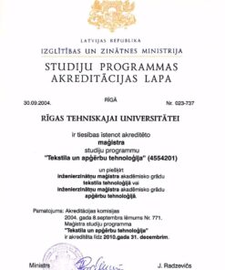 Buy college degree from The Rigas Ekonomikas augstskola