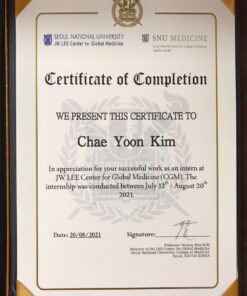 Buy college degree from the Seoul National University