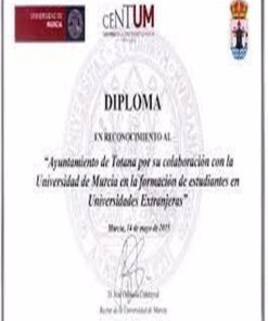 Buy college degree from the Universidad de Murcia