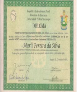 Buy college degree from the Universidade Federal do Paraná