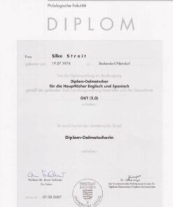 Buy college degree from the Universität Leipzig