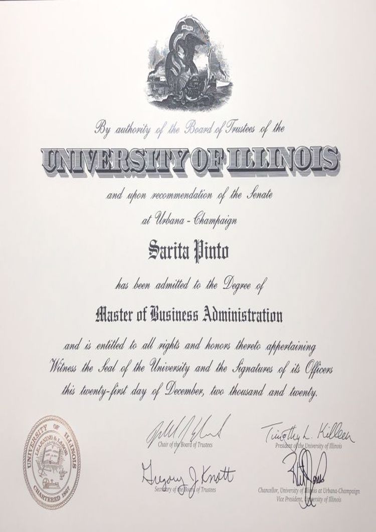 Buy college degree from The University of Illinois at Urbana-Champaign