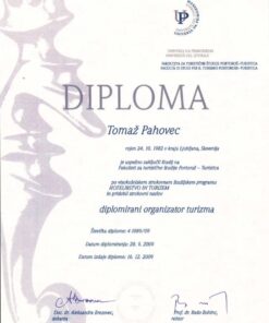 Buy college degree from the  Univerza na Primorskem