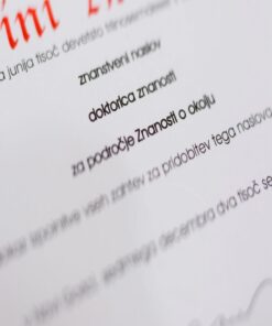 Buy college degree from the Univerza v Novi Gorici