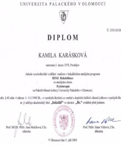 Buy college degree from the Univerzita Konštantína Filozofa v Nitre