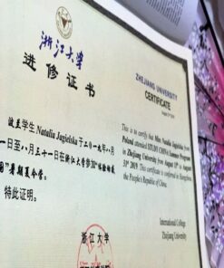 Buy college degree from The Zhejiang University