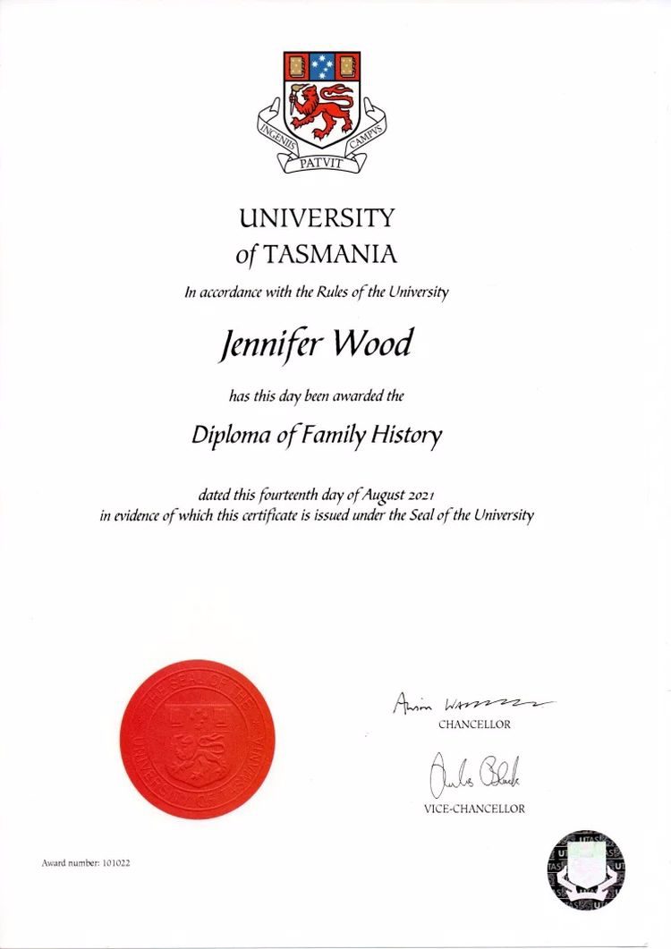 Buy college degree from University of Tasmania