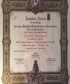 Buy college degree from The Università degli Studi di Parma