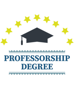 Professorship Degree
