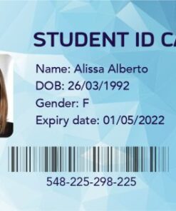 Student ID Card