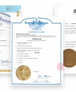Apostille Service