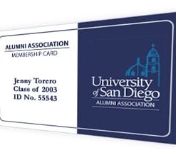 UNiversity Alumni Card